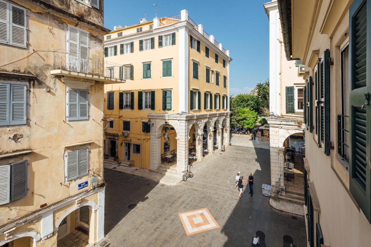 Vittori Corfu Rooms Exteriér fotografie