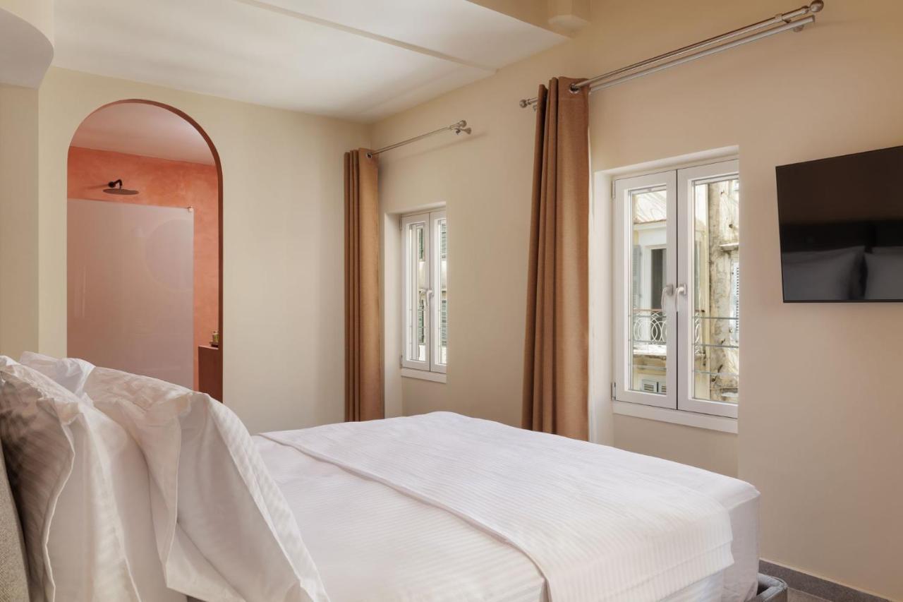 Vittori Corfu Rooms Exteriér fotografie