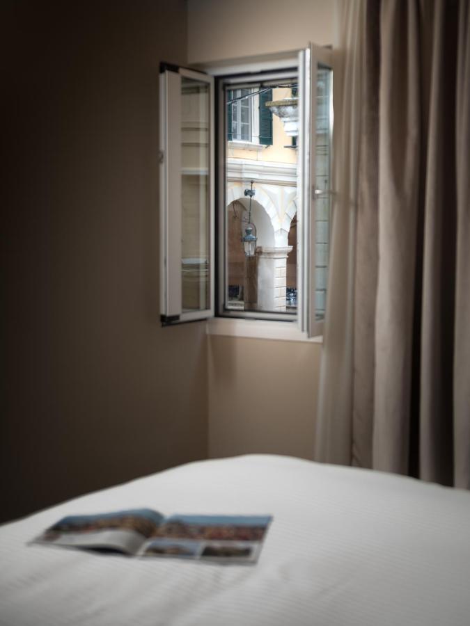 Vittori Corfu Rooms Exteriér fotografie