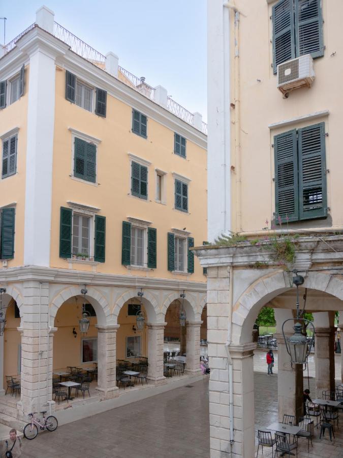 Vittori Corfu Rooms Exteriér fotografie